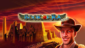 Book of Ra Deluxe Spielautomat