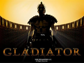 Gladiator Spielautomat