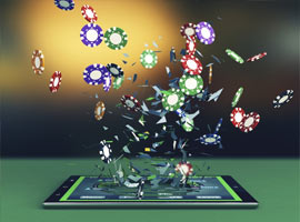 Mobile Casino - moderne Spiele mit besten Boni