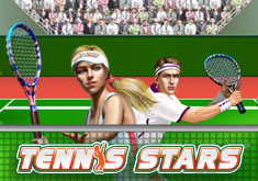 tennis stars Spielautomat