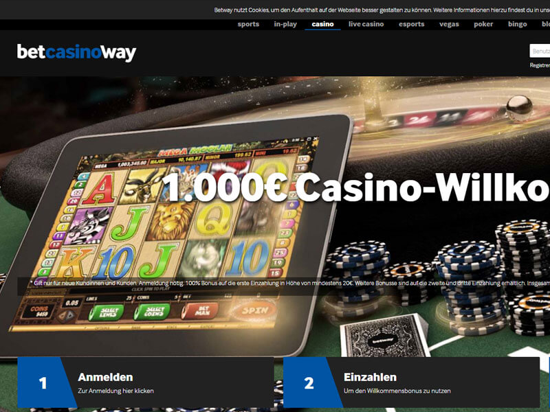 Betway Casino Download Mac